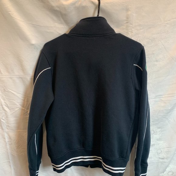 Ireland zip up Sweatshirt - Picture 2 of 5